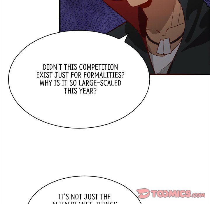 When Aliens Invaded Earth When Aliens Invaded Earth EP 18 - Toomics page 21 - 