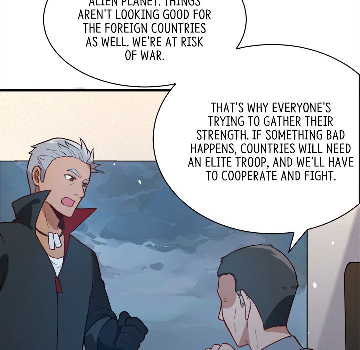 When Aliens Invaded Earth When Aliens Invaded Earth EP 18 - Toomics page 22 - 