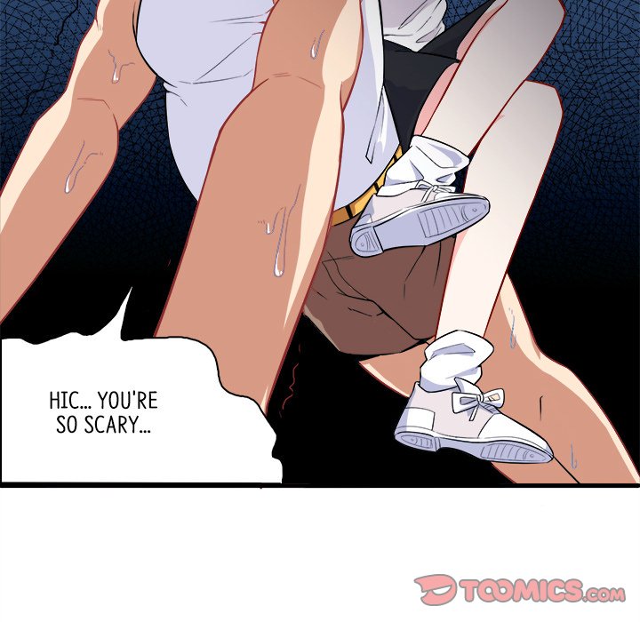 When Aliens Invaded Earth When Aliens Invaded Earth EP 18 - Toomics page 30 - 