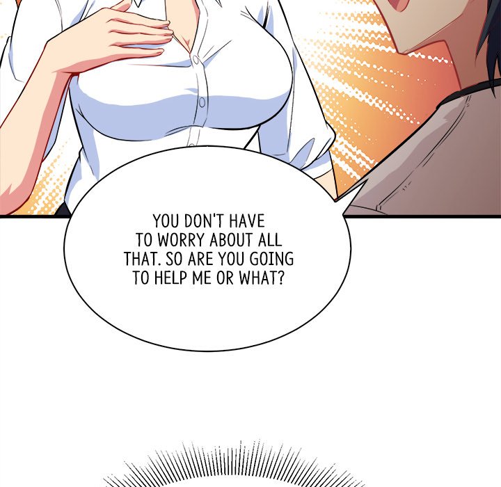 When Aliens Invaded Earth When Aliens Invaded Earth EP 18 - Toomics page 53 - 
