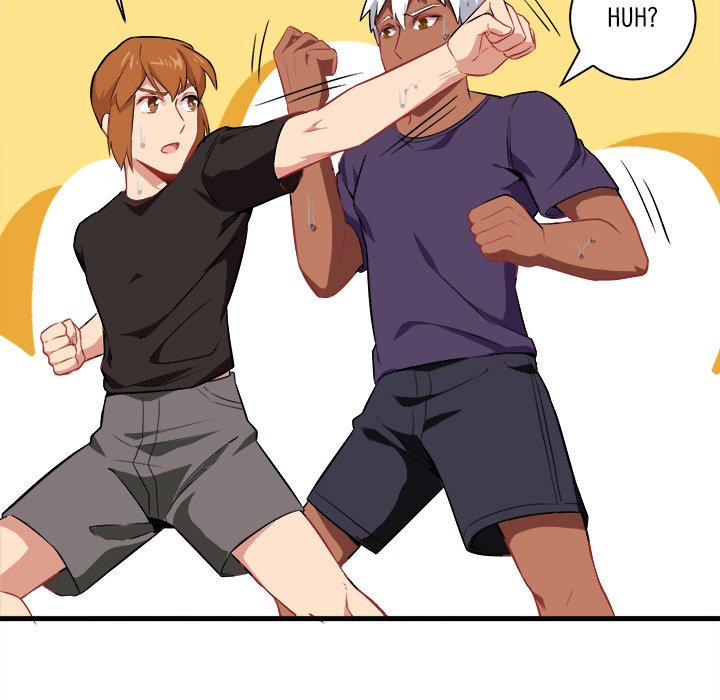 When Aliens Invaded Earth When Aliens Invaded Earth EP 18 - Toomics page 58 - 