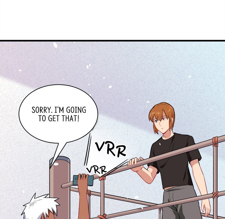 When Aliens Invaded Earth When Aliens Invaded Earth EP 18 - Toomics page 59 - 