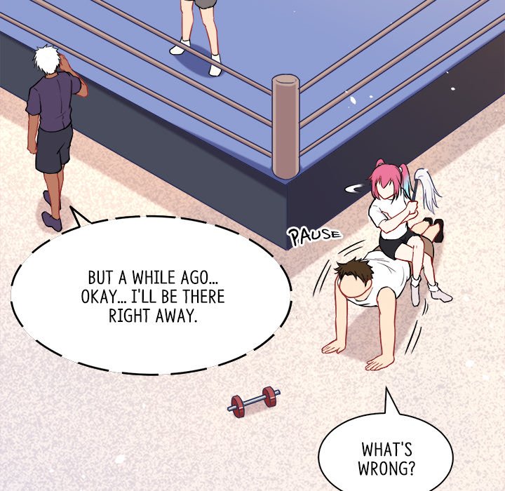 When Aliens Invaded Earth When Aliens Invaded Earth EP 18 - Toomics page 64 - 