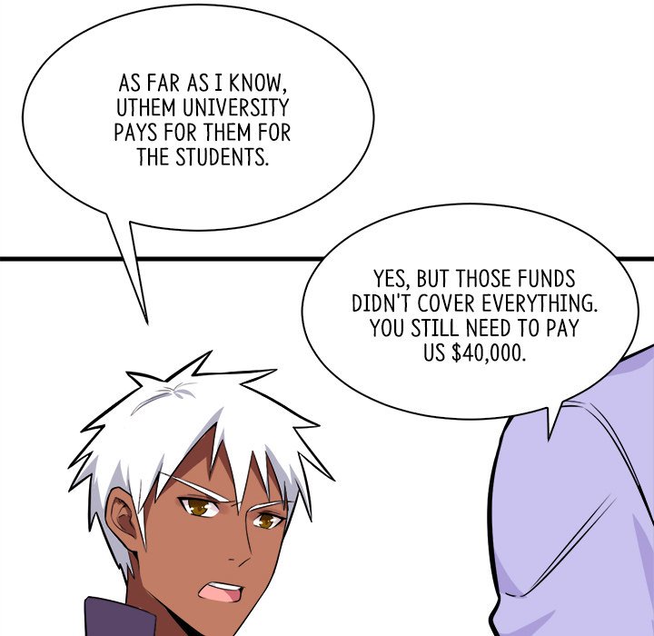 When Aliens Invaded Earth When Aliens Invaded Earth EP 18 - Toomics page 80 - 
