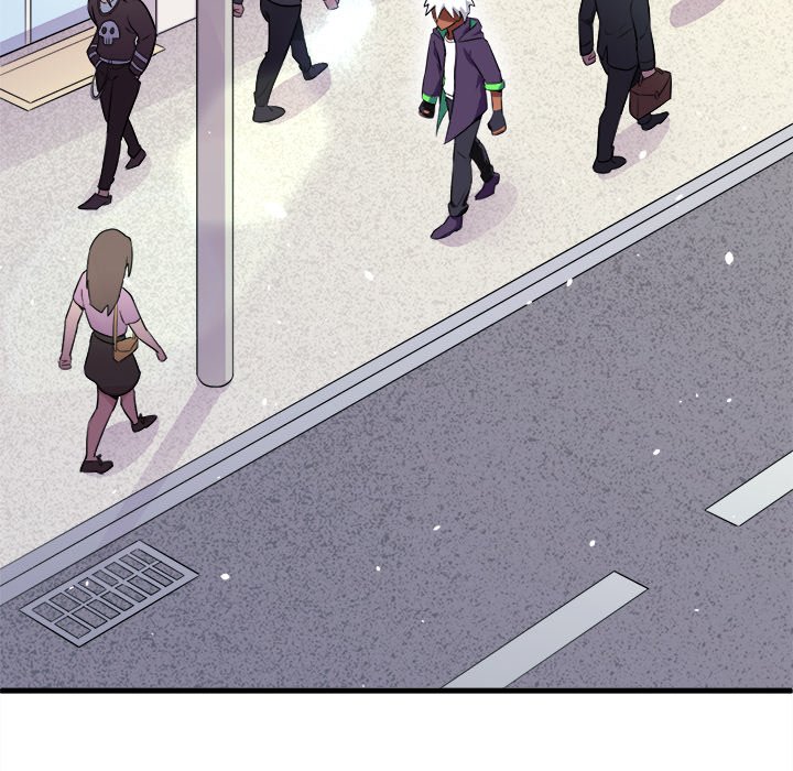 When Aliens Invaded Earth When Aliens Invaded Earth EP 18 - Toomics page 85 - 