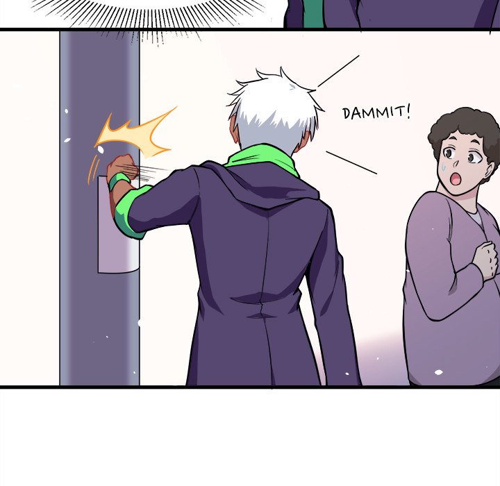 When Aliens Invaded Earth When Aliens Invaded Earth EP 18 - Toomics page 88 - 