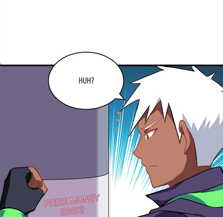 When Aliens Invaded Earth When Aliens Invaded Earth EP 18 - Toomics page 89 - 