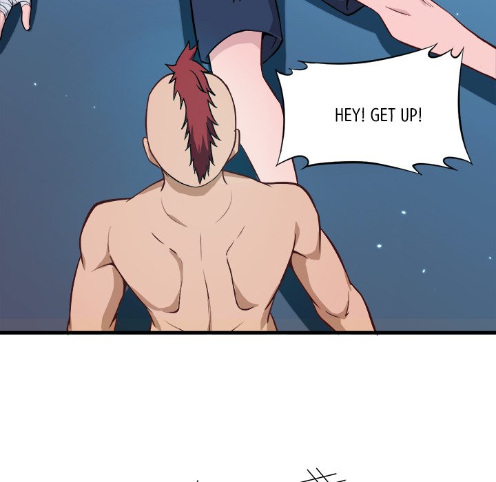 When Aliens Invaded Earth When Aliens Invaded Earth EP 18 - Toomics page 98 - 