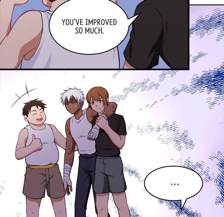 When Aliens Invaded Earth When Aliens Invaded Earth EP 19 - Toomics page 125 - 