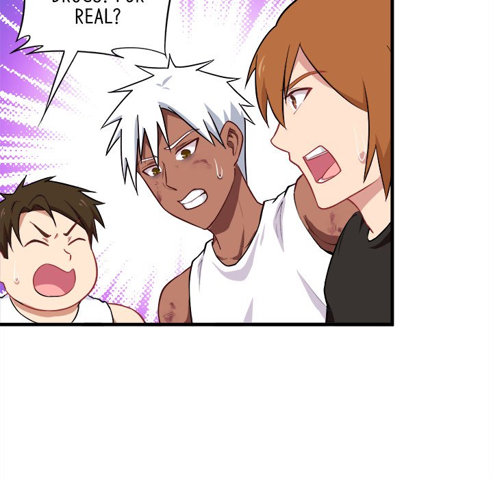 When Aliens Invaded Earth When Aliens Invaded Earth EP 19 - Toomics page 130 - 