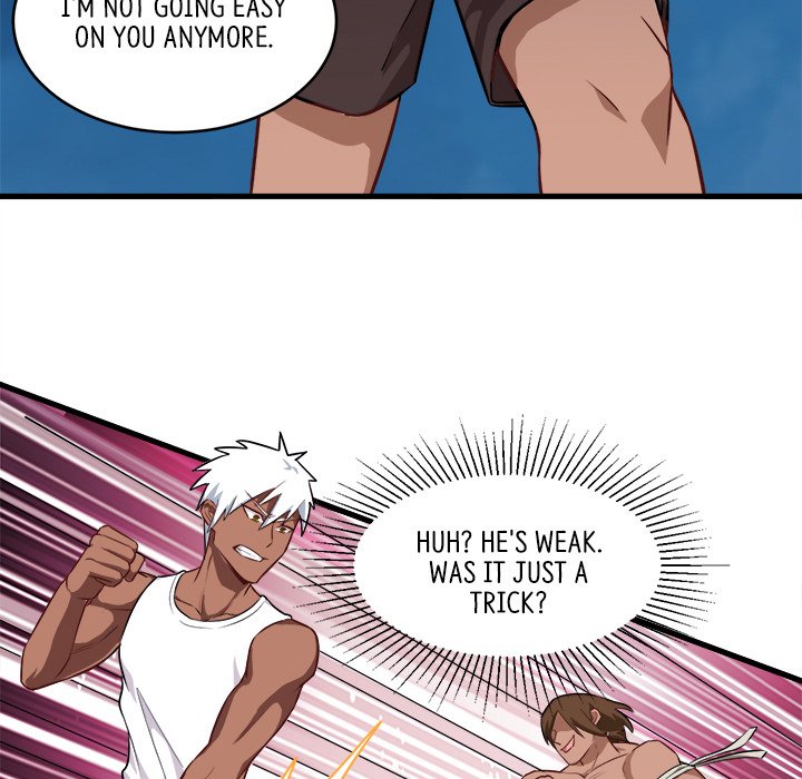 When Aliens Invaded Earth When Aliens Invaded Earth EP 19 - Toomics page 43 - 