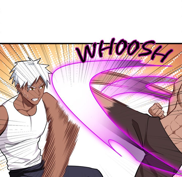 When Aliens Invaded Earth When Aliens Invaded Earth EP 19 - Toomics page 45 - 