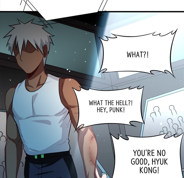 When Aliens Invaded Earth When Aliens Invaded Earth EP 19 - Toomics page 54 - 