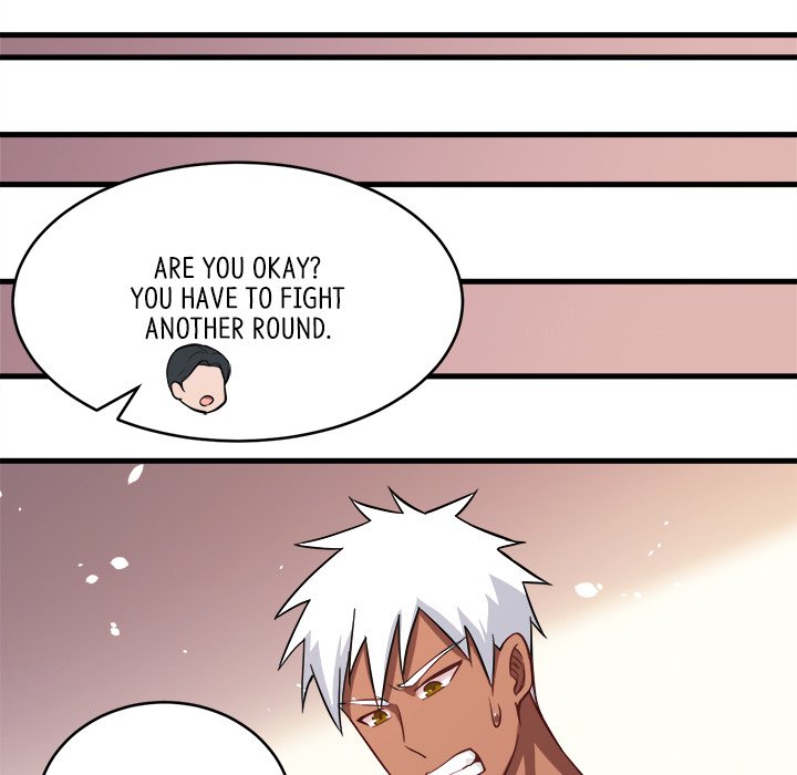 When Aliens Invaded Earth When Aliens Invaded Earth EP 19 - Toomics page 58 - 