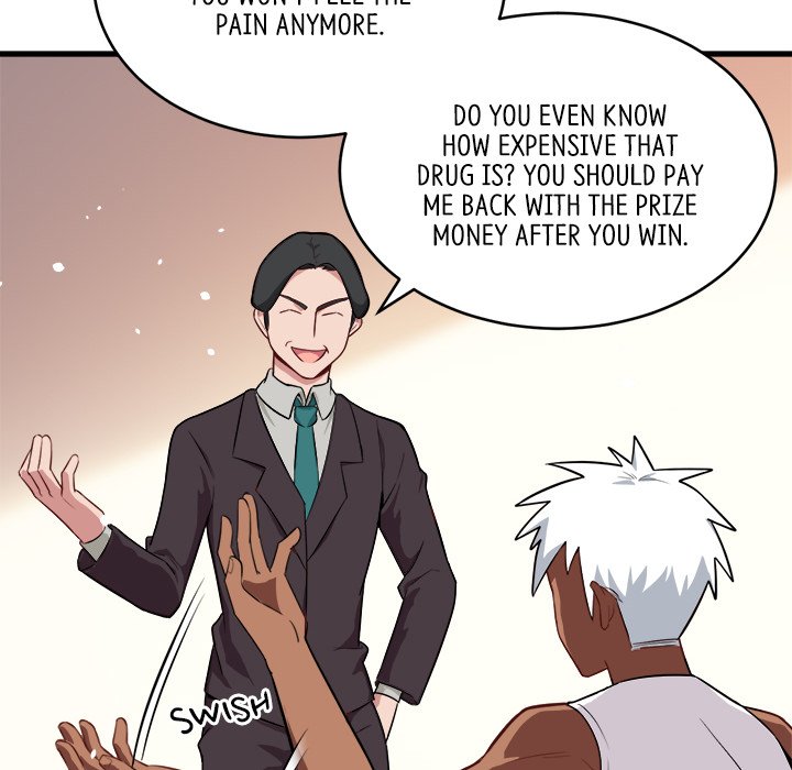 When Aliens Invaded Earth When Aliens Invaded Earth EP 19 - Toomics page 70 - 