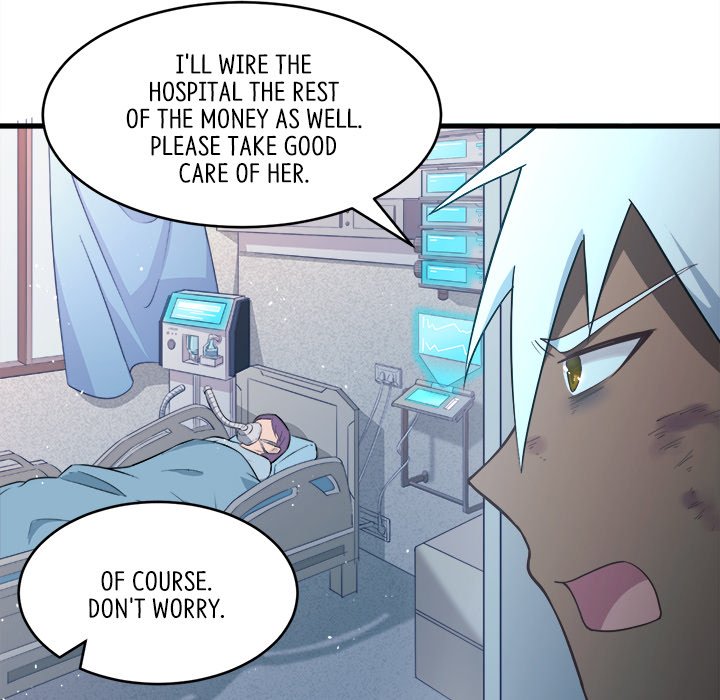 When Aliens Invaded Earth When Aliens Invaded Earth EP 19 - Toomics page 77 - 