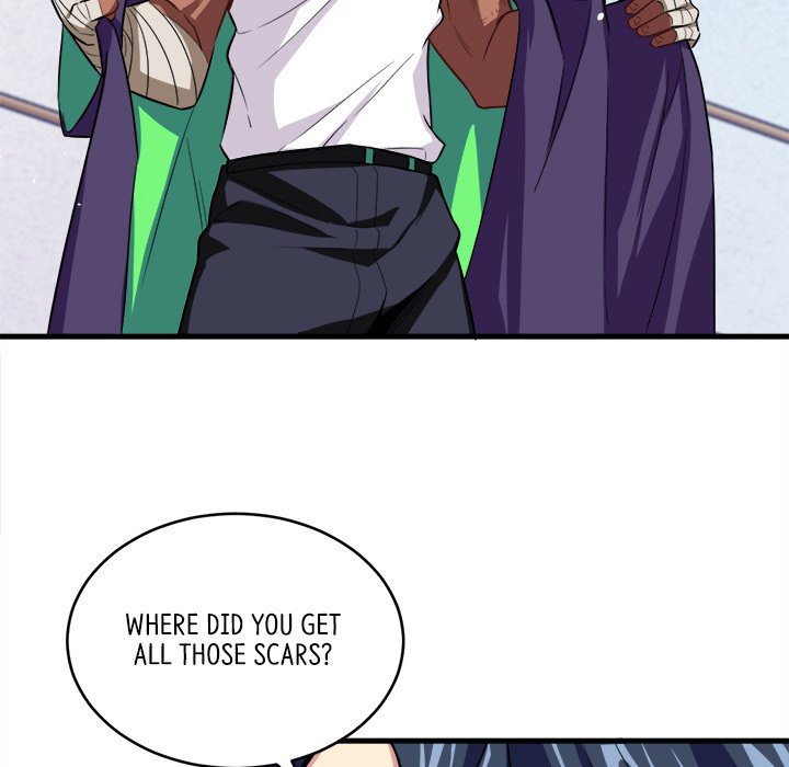 When Aliens Invaded Earth When Aliens Invaded Earth EP 19 - Toomics page 91 - 