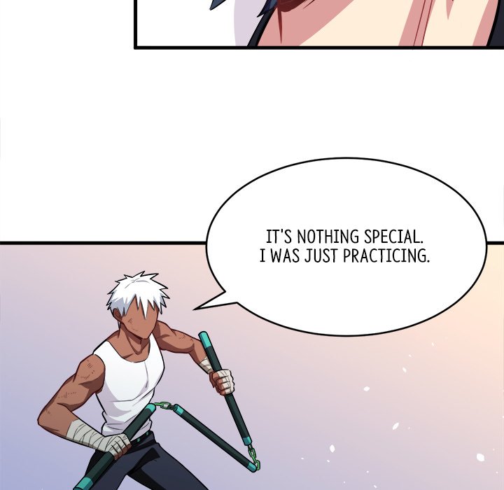 When Aliens Invaded Earth When Aliens Invaded Earth EP 19 - Toomics page 93 - 