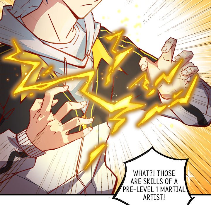 When Aliens Invaded Earth When Aliens Invaded Earth EP 2 - Toomics page 103 - 