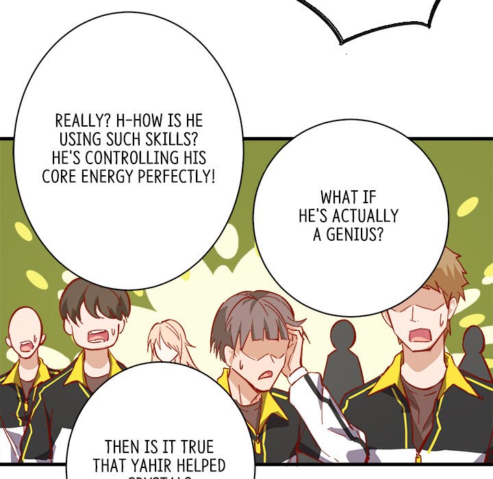 When Aliens Invaded Earth When Aliens Invaded Earth EP 2 - Toomics page 104 - 