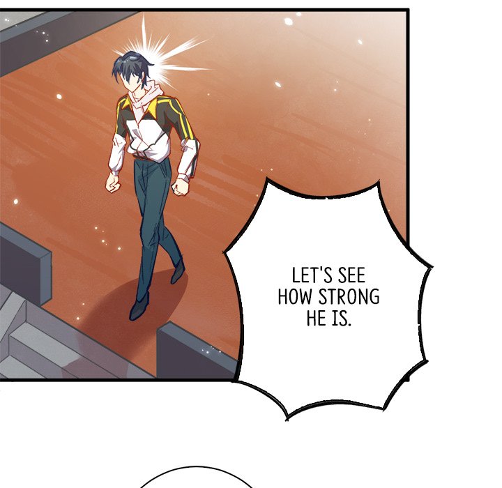 When Aliens Invaded Earth When Aliens Invaded Earth EP 2 - Toomics page 110 - 