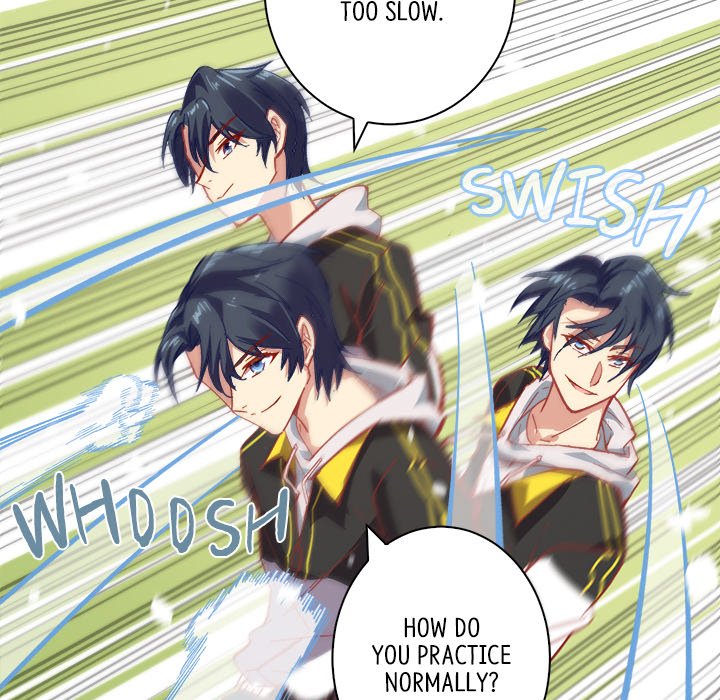 When Aliens Invaded Earth When Aliens Invaded Earth EP 2 - Toomics page 119 - 