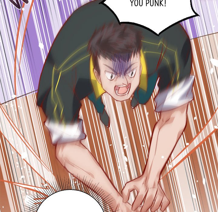 When Aliens Invaded Earth When Aliens Invaded Earth EP 2 - Toomics page 121 - 