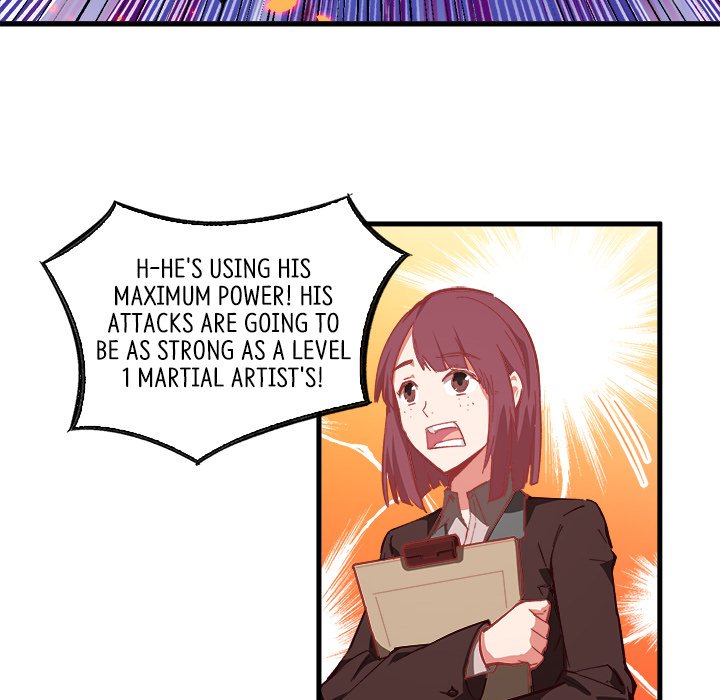 When Aliens Invaded Earth When Aliens Invaded Earth EP 2 - Toomics page 125 - 