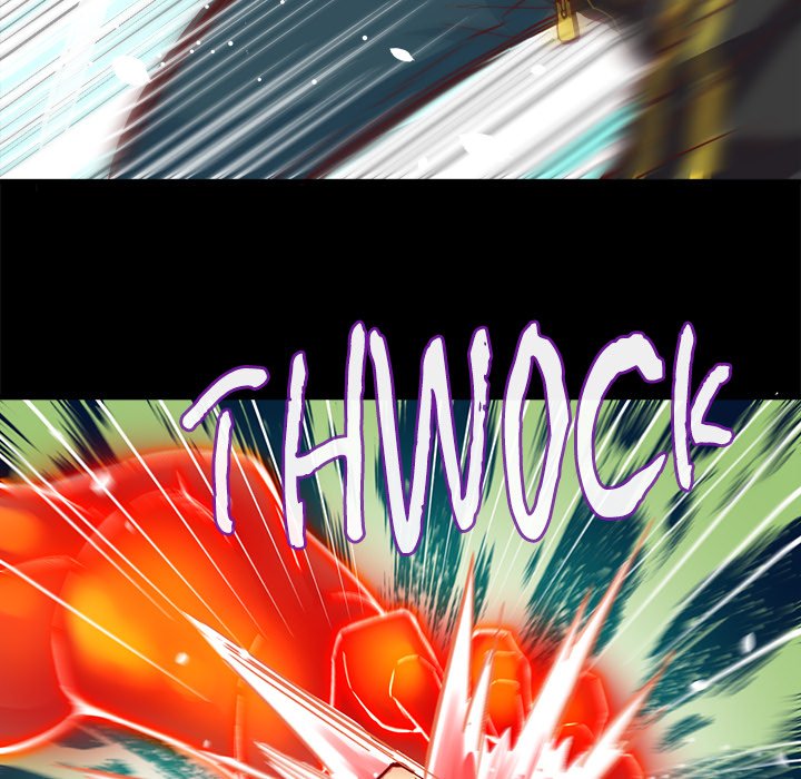 When Aliens Invaded Earth When Aliens Invaded Earth EP 2 - Toomics page 50 - 