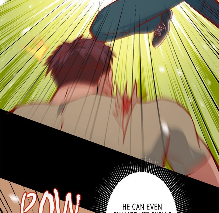 When Aliens Invaded Earth When Aliens Invaded Earth EP 2 - Toomics page 59 - 