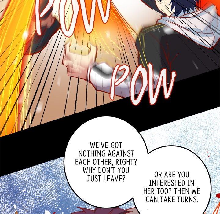 When Aliens Invaded Earth When Aliens Invaded Earth EP 2 - Toomics page 61 - 