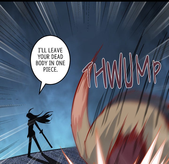 When Aliens Invaded Earth When Aliens Invaded Earth EP 2 - Toomics page 69 - 