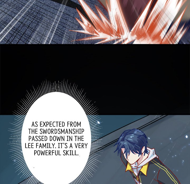 When Aliens Invaded Earth When Aliens Invaded Earth EP 2 - Toomics page 70 - 