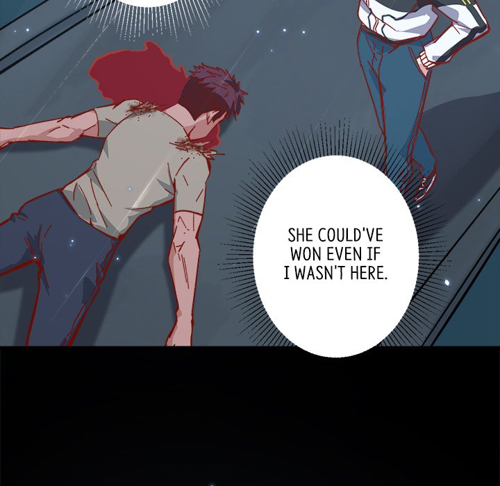 When Aliens Invaded Earth When Aliens Invaded Earth EP 2 - Toomics page 71 - 
