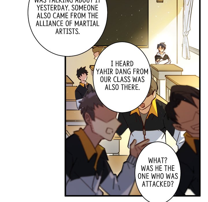 When Aliens Invaded Earth When Aliens Invaded Earth EP 2 - Toomics page 78 - 