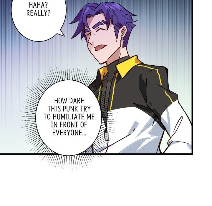When Aliens Invaded Earth When Aliens Invaded Earth EP 2 - Toomics page 95 - 