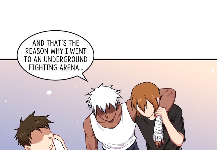 When Aliens Invaded Earth When Aliens Invaded Earth EP 20 - Toomics page 1 - 