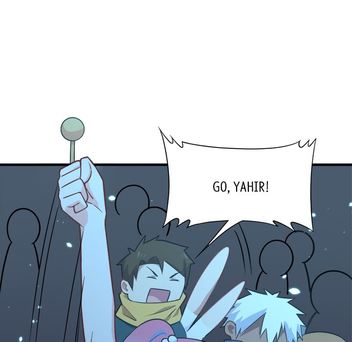 When Aliens Invaded Earth When Aliens Invaded Earth EP 20 - Toomics page 148 - 