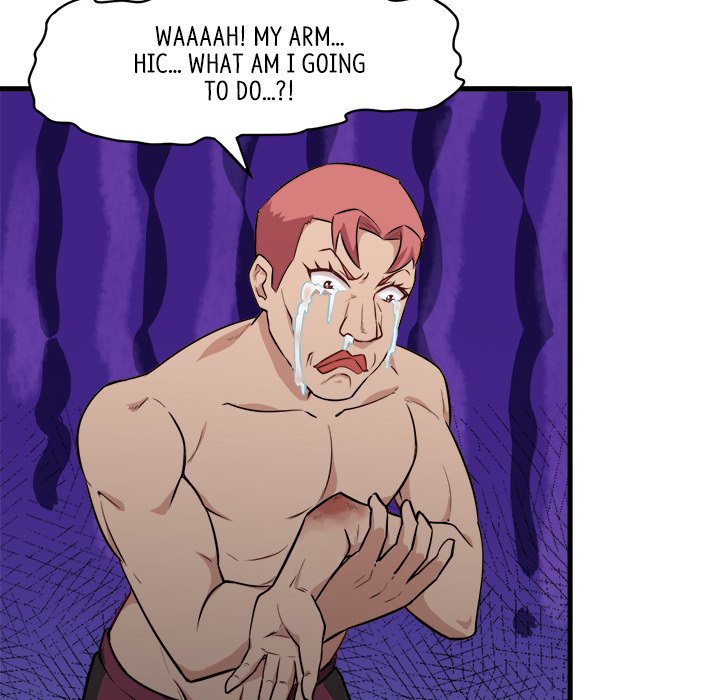When Aliens Invaded Earth When Aliens Invaded Earth EP 20 - Toomics page 154 - 