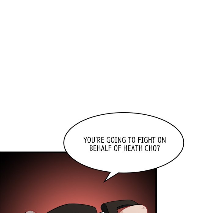 When Aliens Invaded Earth When Aliens Invaded Earth EP 20 - Toomics page 21 - 