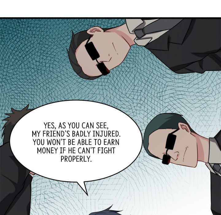 When Aliens Invaded Earth When Aliens Invaded Earth EP 20 - Toomics page 23 - 