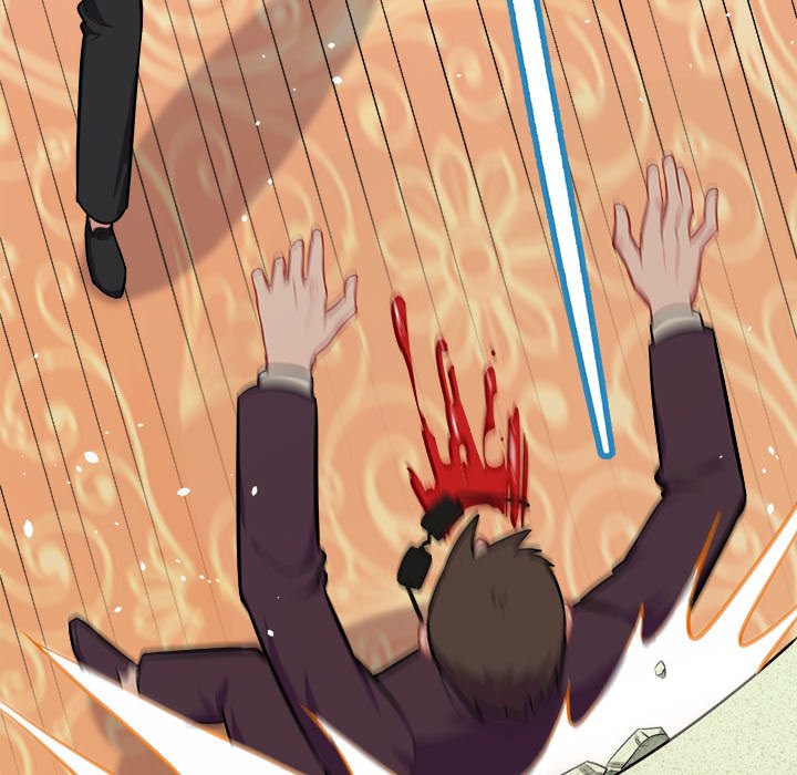 When Aliens Invaded Earth When Aliens Invaded Earth EP 20 - Toomics page 33 - 