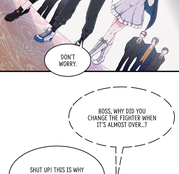 When Aliens Invaded Earth When Aliens Invaded Earth EP 20 - Toomics page 42 - 