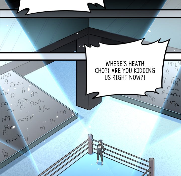 When Aliens Invaded Earth When Aliens Invaded Earth EP 20 - Toomics page 54 - 