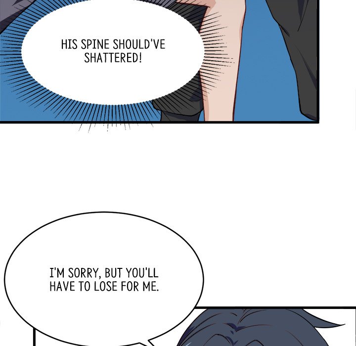 When Aliens Invaded Earth When Aliens Invaded Earth EP 20 - Toomics page 70 - 
