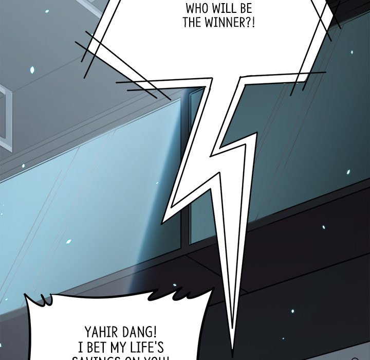 When Aliens Invaded Earth When Aliens Invaded Earth EP 20 - Toomics page 93 - 