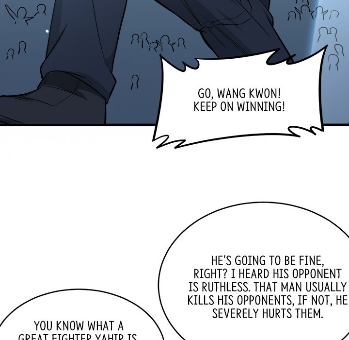When Aliens Invaded Earth When Aliens Invaded Earth EP 20 - Toomics page 95 - 