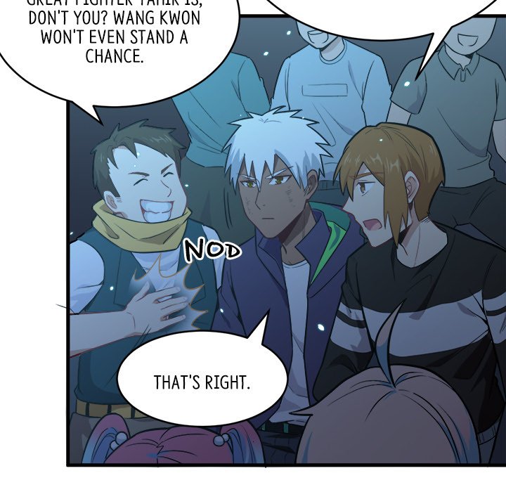 When Aliens Invaded Earth When Aliens Invaded Earth EP 20 - Toomics page 96 - 