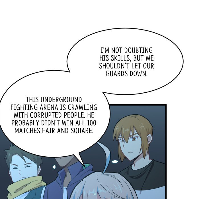 When Aliens Invaded Earth When Aliens Invaded Earth EP 20 - Toomics page 97 - 