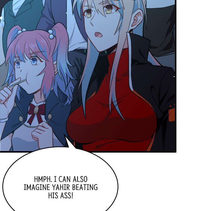 When Aliens Invaded Earth When Aliens Invaded Earth EP 20 - Toomics page 98 - 